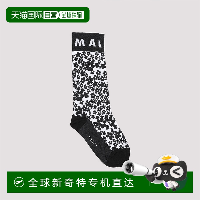 1h可退 欧洲直邮marni 女士 袜子