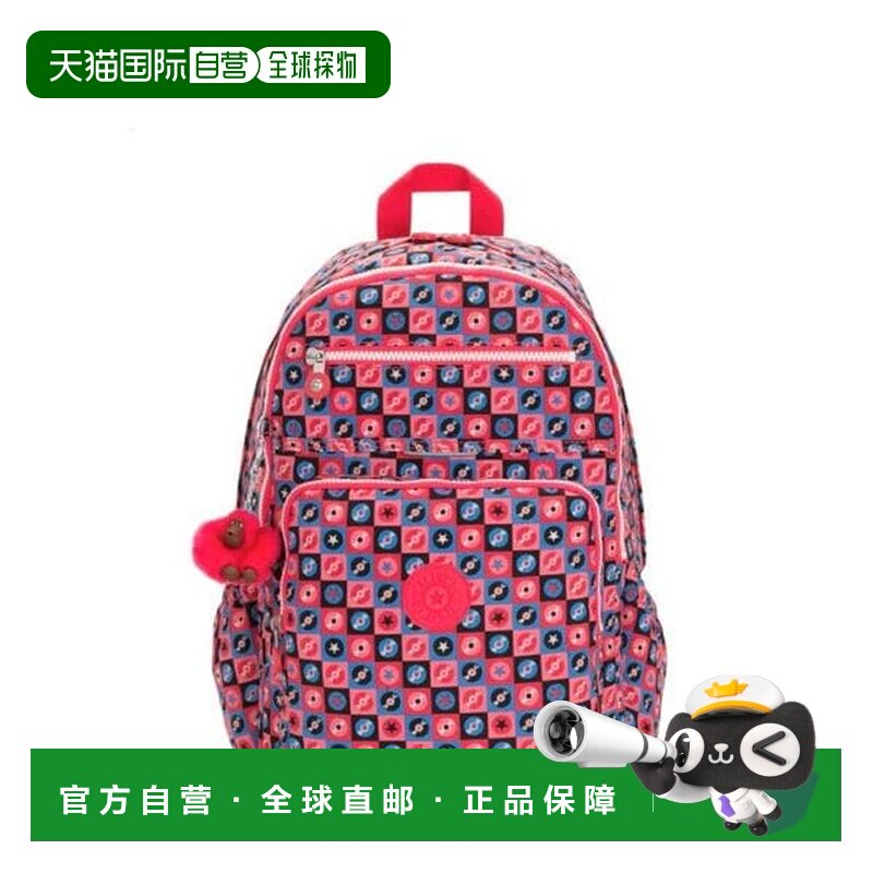 韩国直邮kipling 背包图片 EMEES KJEBA06 - DI/T双肩包