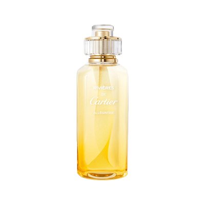 Cartier/卡地亚江河全系列中性香水100ml EDT淡香水欢乐ALLEGRESS