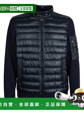 香港直邮HERNO 男士外套 PI000997U120179200棉服