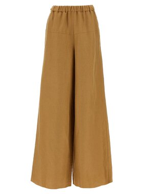 潮奢 MaxMara 麦斯玛拉 女士 'Onore' 长裤 2511131112600