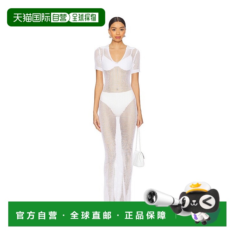 1h可退 香港直邮潮奢 Superdown 女士 Cosette 长款连衣裙 SDD424