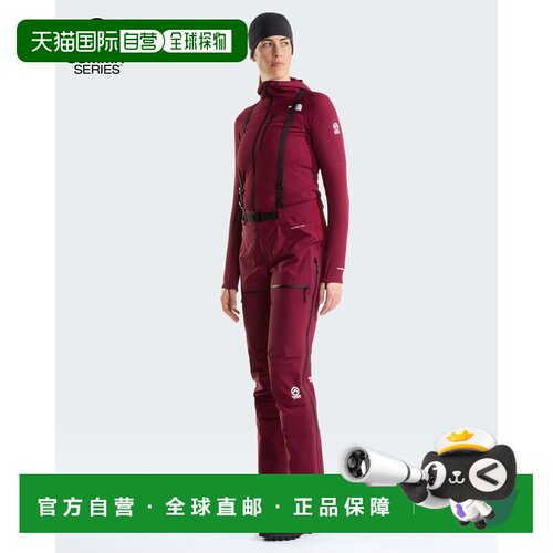 自营欧洲直邮The North Face北面 Summit Torre Egger 女士长裤