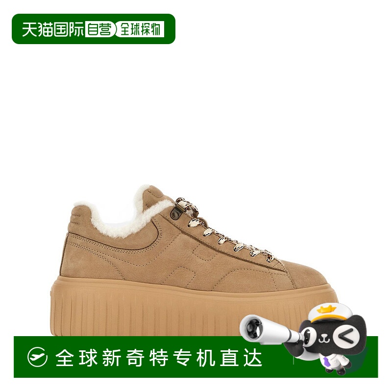 1h可退 香港直邮HOGAN 女士运动鞋 HXW6450FN3G6RNC808 AW2025 花