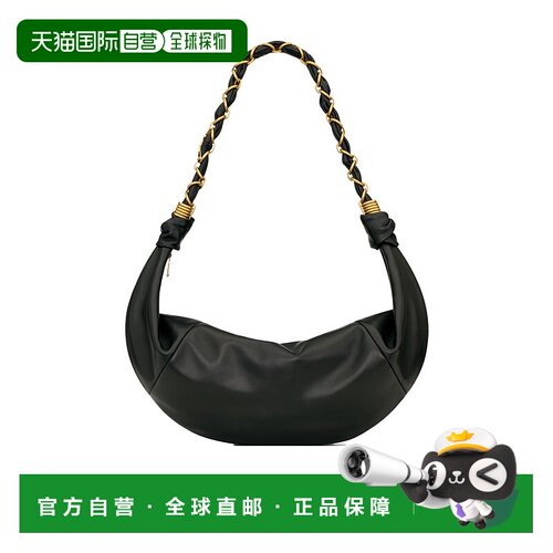 1h可退 香港直邮Saint Laurent AMALIA 拉链单肩包 862210AACX7