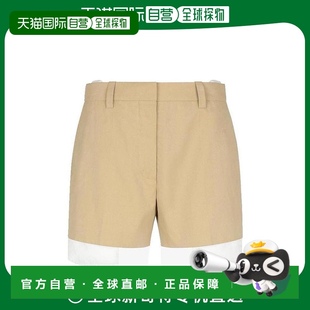 女士短裤 香港直邮GIVENCHY BW50GT11VJ292