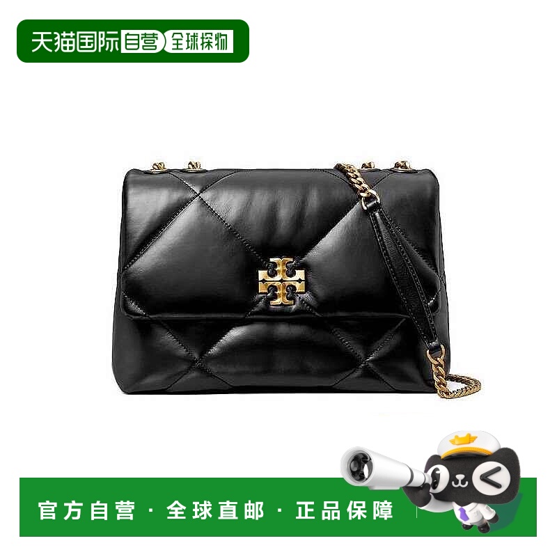 TORY BURCH汤丽柏琦KIRA系列钻石绗缝斜挎简约时尚女包