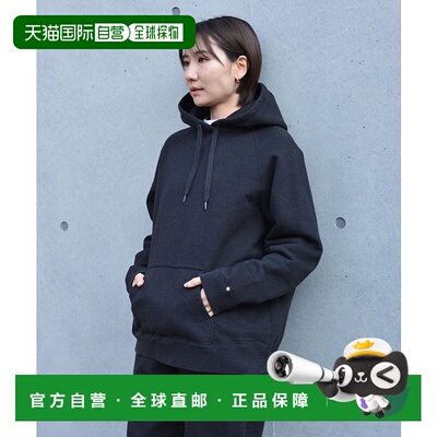 日本直邮Recycled Cotton 连帽卫衣