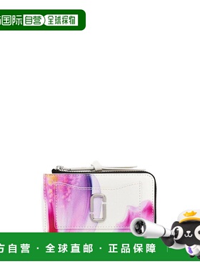 香港直邮MARC JACOBS 女士钱包 2P4SMP009S02101 AW2024 红色