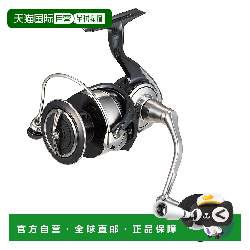 日本直邮DAIWA达亿瓦 纺车轮 24 塞尔特 SW 6000-H