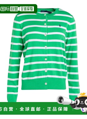 香港直邮Polo Ralph Lauren Polo 拉夫 劳伦 女士 针织开衫