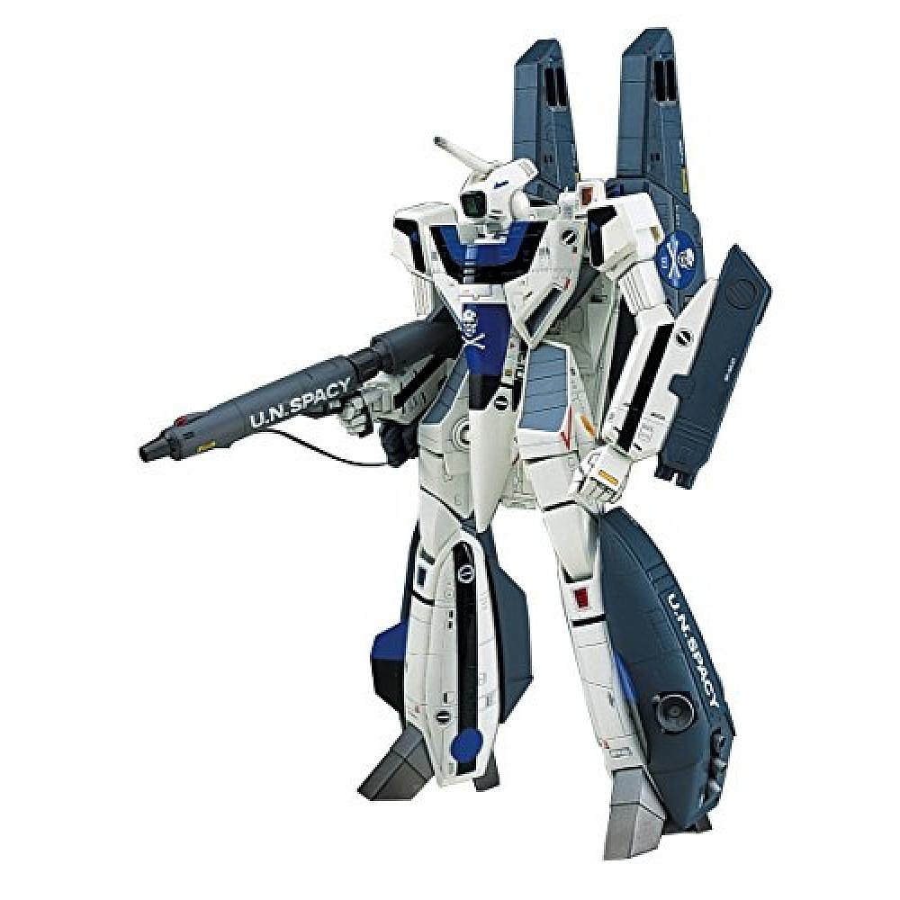 日本直邮 长谷川 超时空爱情VF-1A超级战神塑料模型1313