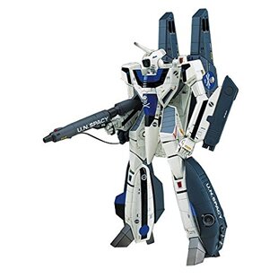 日本直邮 长谷川 超时空爱情VF-1A超级战神塑料模型1313