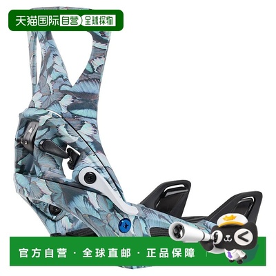 香港直邮BURTON Step On® 女士滑雪板固定器 中性