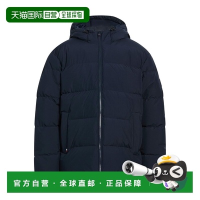 香港直邮Tommy Hilfiger 汤米 希尔费格 男士 Shell 夹克