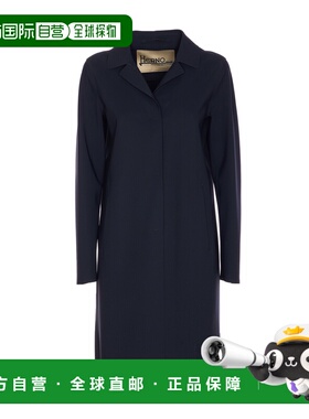 香港直邮HERNO 女士外套 CA000521D13455S9200