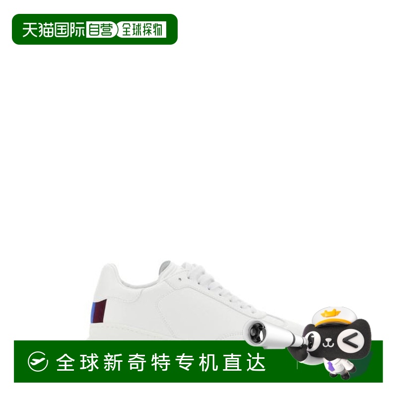 韩国直邮STELLA MCCARTNEY25SS平板鞋女583950 W1TV19043 WHITE