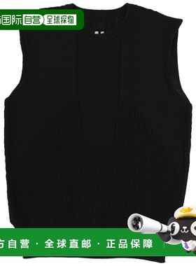 1h可退 香港直邮rick owens 瑞克 欧文斯 男士 TOPS. 针织上衣 RU