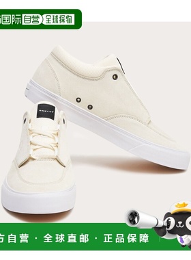 1h可退 日本直邮OAKLEY男装低帮休闲鞋 Banks Low 男士运动板鞋 F
