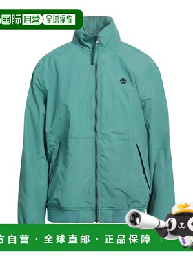 1h可退 香港直邮Timberland 天伯伦 男士 夹克 green绿色 舒适时