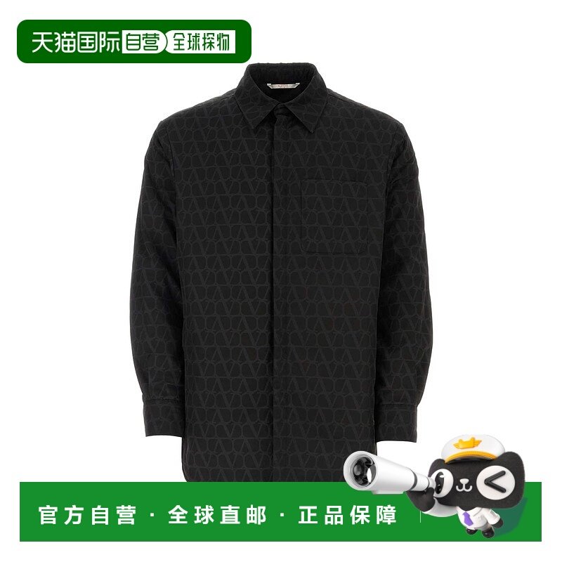 1h可退 欧洲直邮VALENTINO GARAVANI 男士衬衫3V3CIA969G3MXM