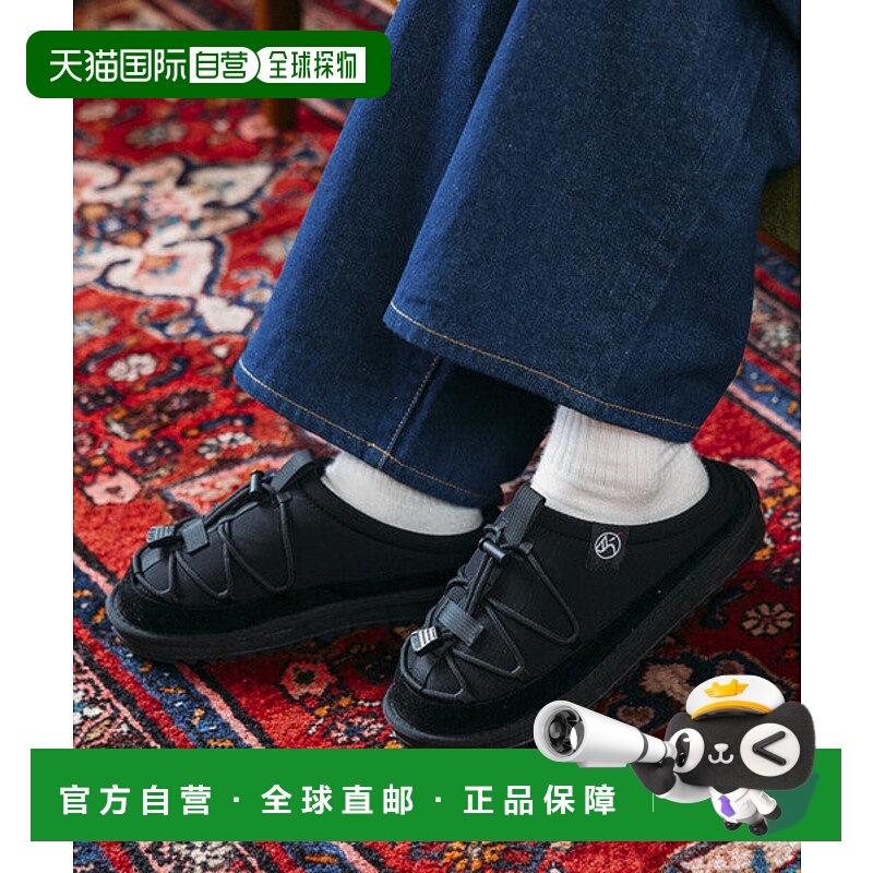 日本直邮FREAK'S STORE 限定展开Para Code Race Camp Mock拖鞋 9