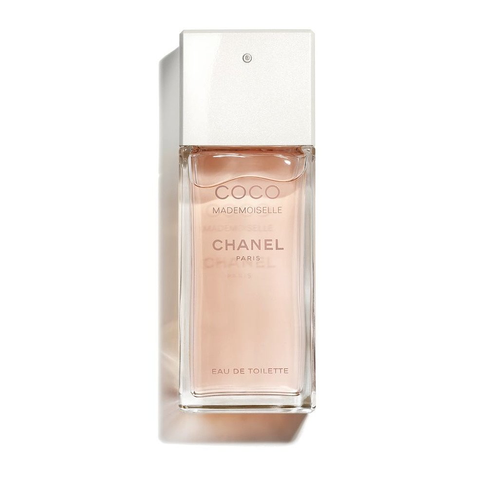 香奈儿可可小姐淡香水 CHANEL COCO MADEMOISELLE EDT 50ML