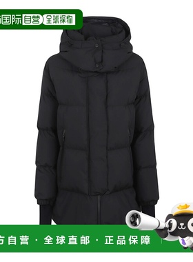 香港直邮HERNO 女士外套 PI002047D128409300NERO AW2025