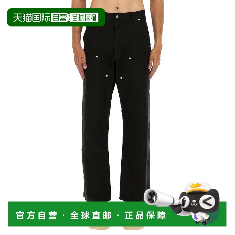 1h可退 香港直邮MM6 MAISON MARGIELA 男士休闲裤 SH2LA0044S7854