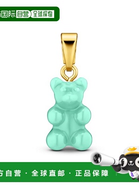 韩国直邮CRYSTAL HAZE Crystal Haze NOSTALGIA BEAR-MYKONOS BLU