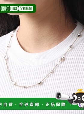 韩国直邮Miu Miu 金属手链（5IB559 2CR5 F0NXA） 珠宝缪缪水晶