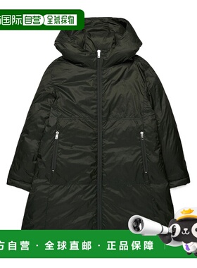 1h可退 香港直邮MARNI 女童大衣 M01537M00LY0M350 AW2025 黑色