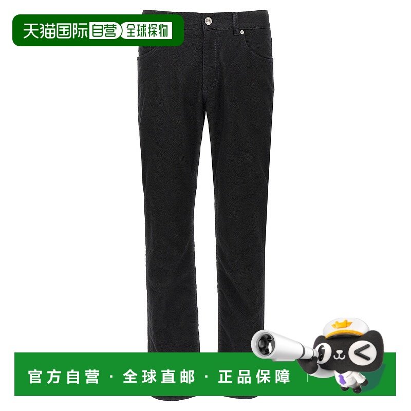 欧洲直邮etro 男士 牛仔裤