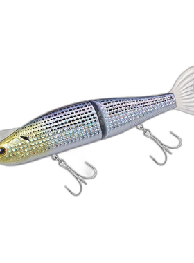 日本直邮Daiwa More Than Lazy Fashad J 170.5F 3D 小四郎