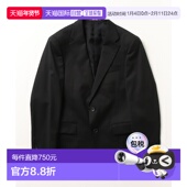 日本直邮COMME REDA 1h可退 MEN 男士 ACTIVE系列 羊毛休闲夹