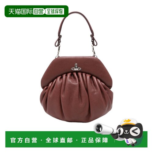 香港直邮VIVIENNE WESTWOOD 女士手提包 49030001WL00BXD405