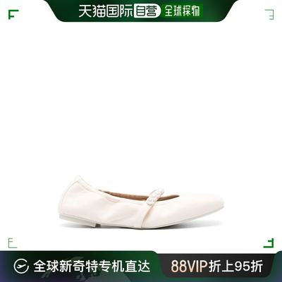 香港直邮STUART WEITZMAN 女士芭蕾乐福鞋 SF896-0