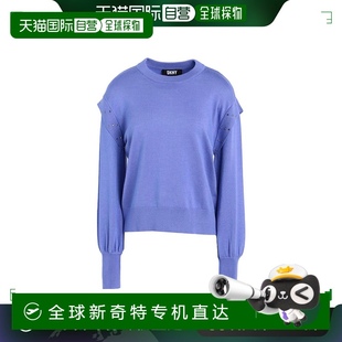 女士 唐可娜儿 毛衣 pink粉色 香港直邮潮奢 舒适时尚 Dkny