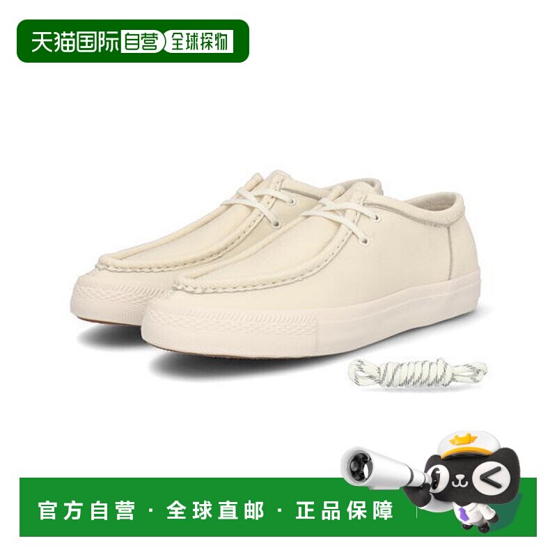 日本直邮Converse CS MOCASSINS SK LE OX 男士运动鞋 1SD449男鞋