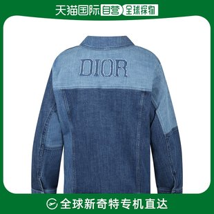 香港直邮DIOR 男童夹克 2WBM22PEAC533