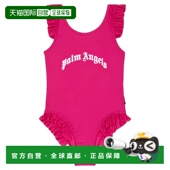徽标泳衣童装 1h可退 棕榈天使 女童 香港直邮Palm Angels