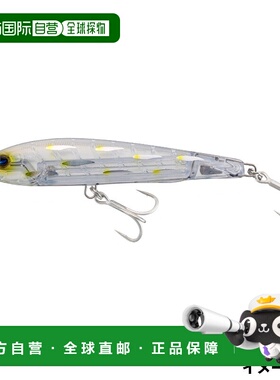 日本直邮Jackal Lure 青色铅笔 Serpense 220F 微透明