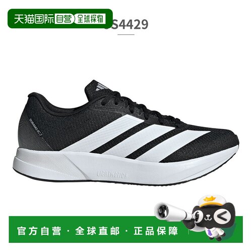 日本直邮adidas DURAMO RC2 男士跑步鞋 JS4428 JS4429 KJ4188 KJ