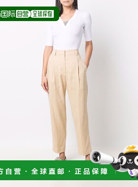 香港直邮BRUNELLO CUCINELLI 女士T恤 M0TC8EL692C159 SS2025