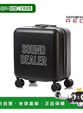 韩国直邮SAMSONITE RED新秀丽行李箱-QS709008 BALANSA