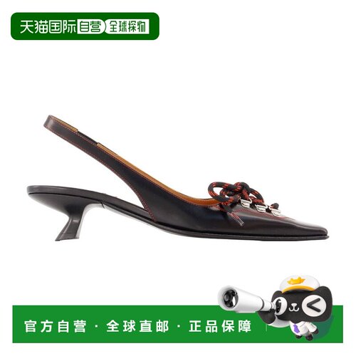 香港直邮MARNI 女士高跟鞋 PUMS017404P3852ZO285【付后1h可退】