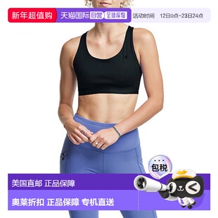 自营Champion Absolute Eco Sports Bra Womens  Black Racerback