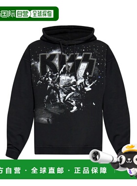 香港直邮DSQUARED2 男士卫衣 S78GU0086S25030900 AW2026