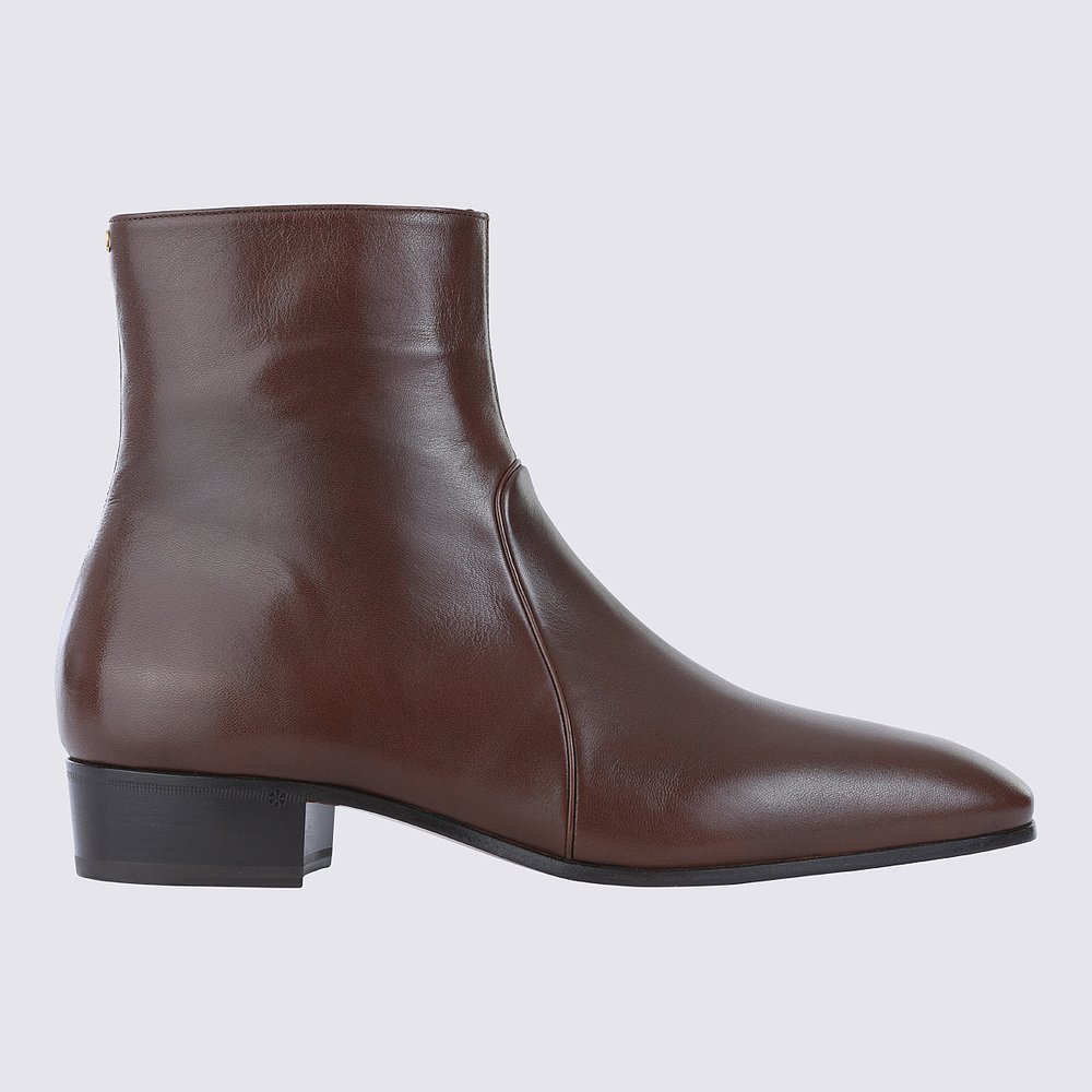 VALENTINO GARAVANI 男士靴子 7Y2S0K02DQXZWX AW2025