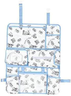 Skater斯凯达 车用座椅后背收纳袋 哆啦A梦CSBP1-A